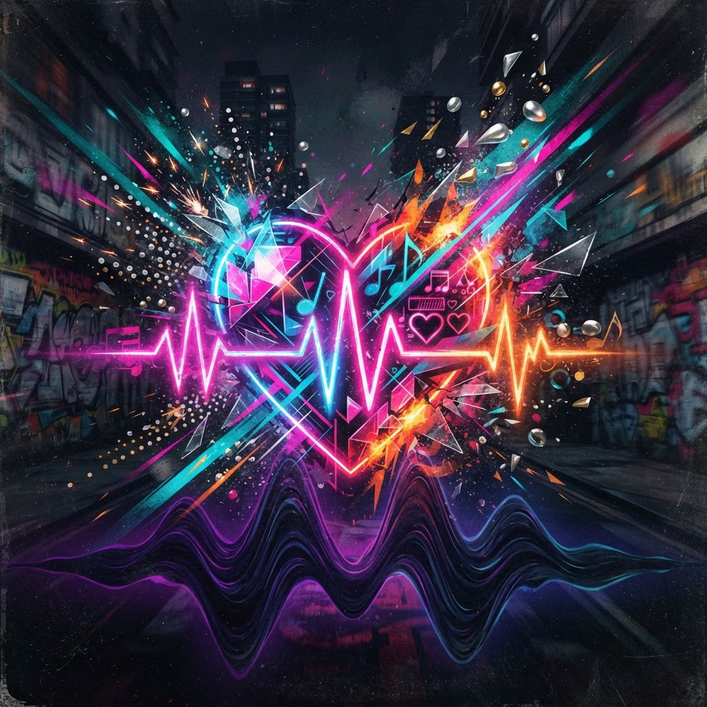 Heartbeat Drill Love Anthem