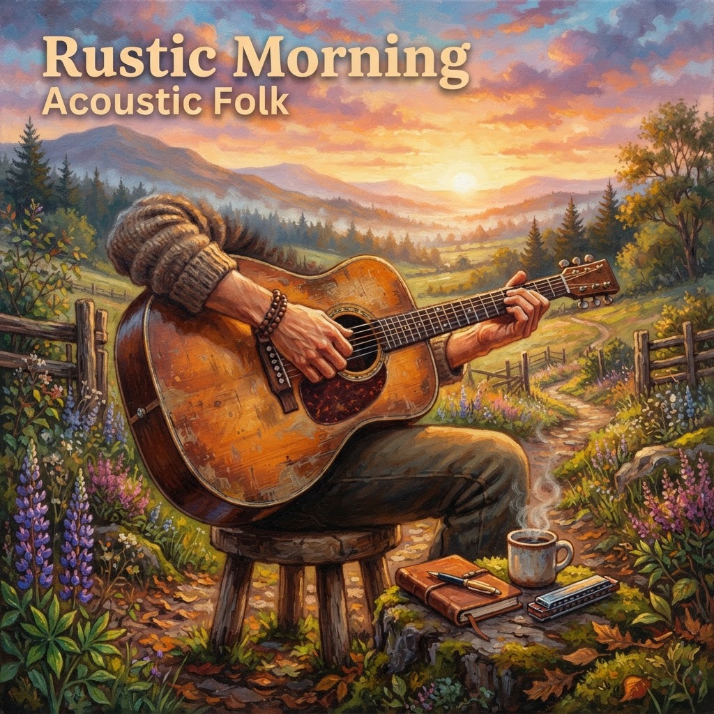 Rustic Morning Acoustic Folk