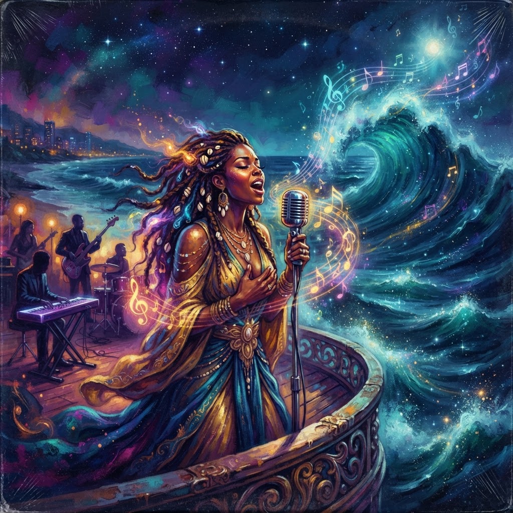 Crescendo of the High Tide