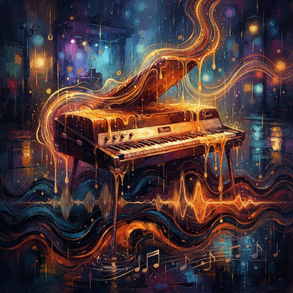Honey In The Rain