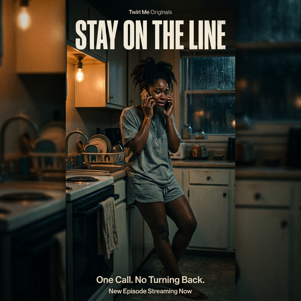 STAY ON THE LINE - Episode 1