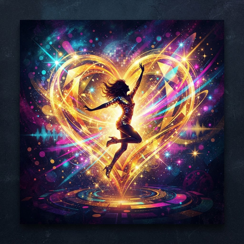 Dancing Through Your Golden Heart