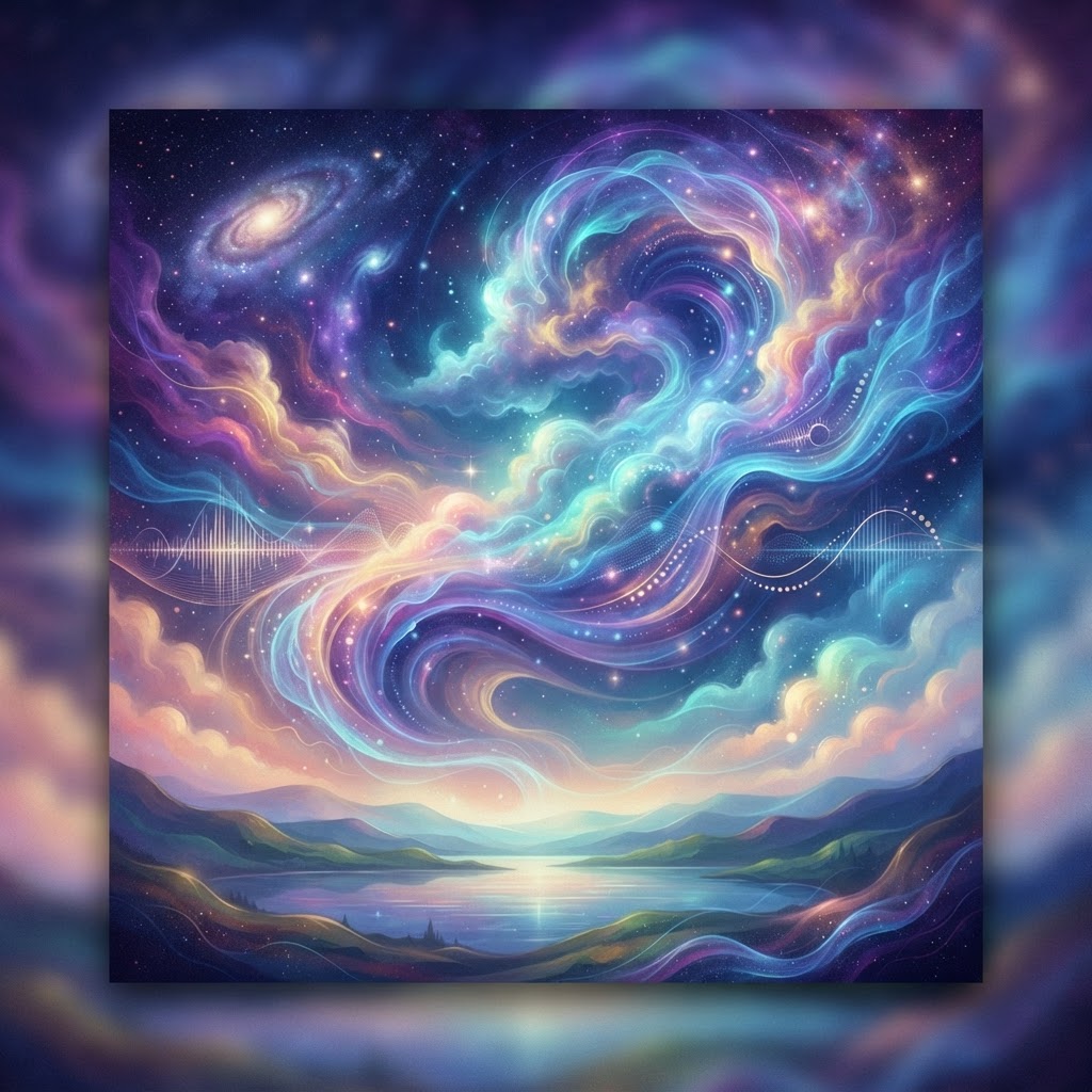 Ethereal Cloud Drift Ambient Pad