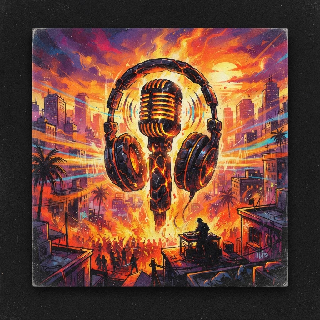 Obsidian Heatwaves In July