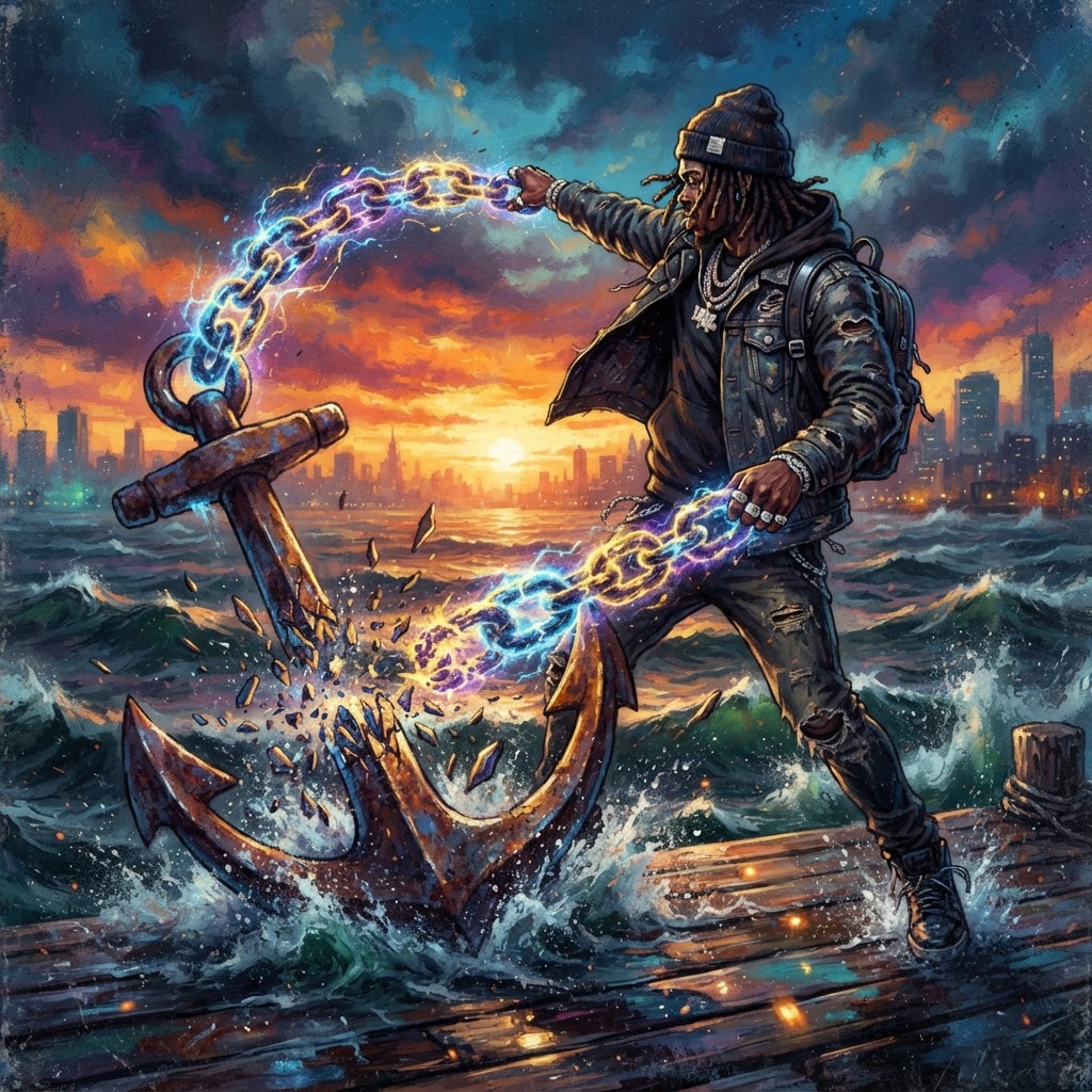 Severing The Anchor Chain