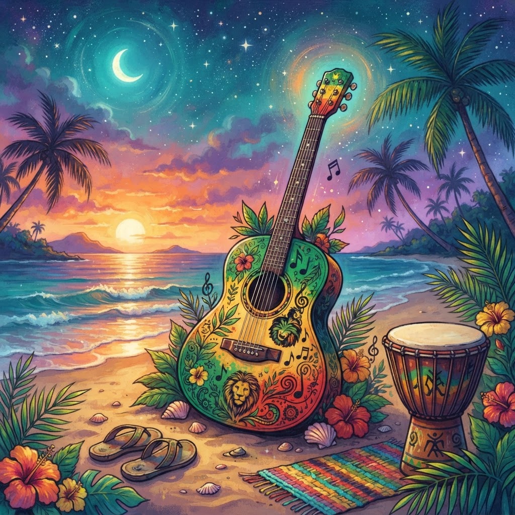 Island Breeze Reggae Chill