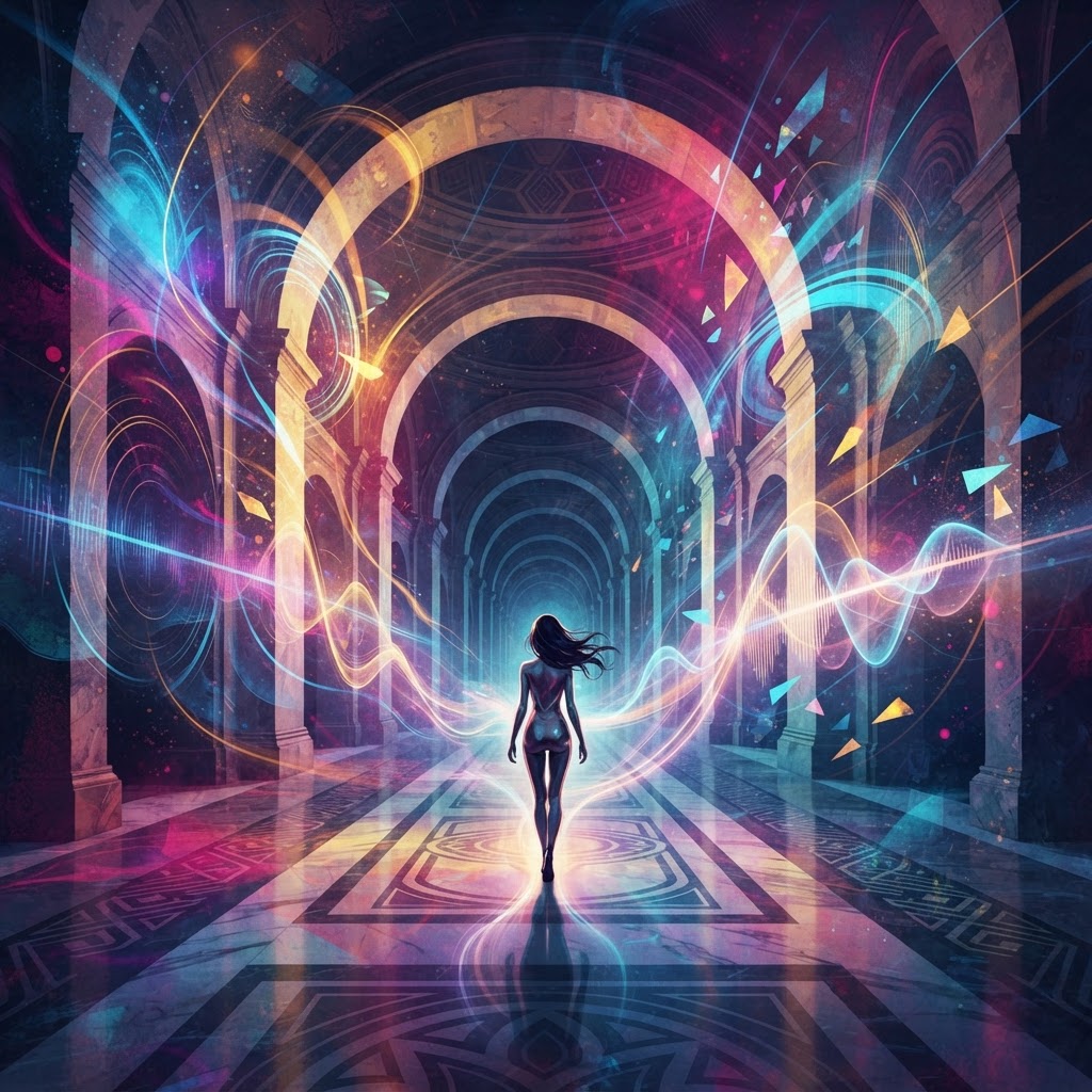 Echoes In The Empty Hall