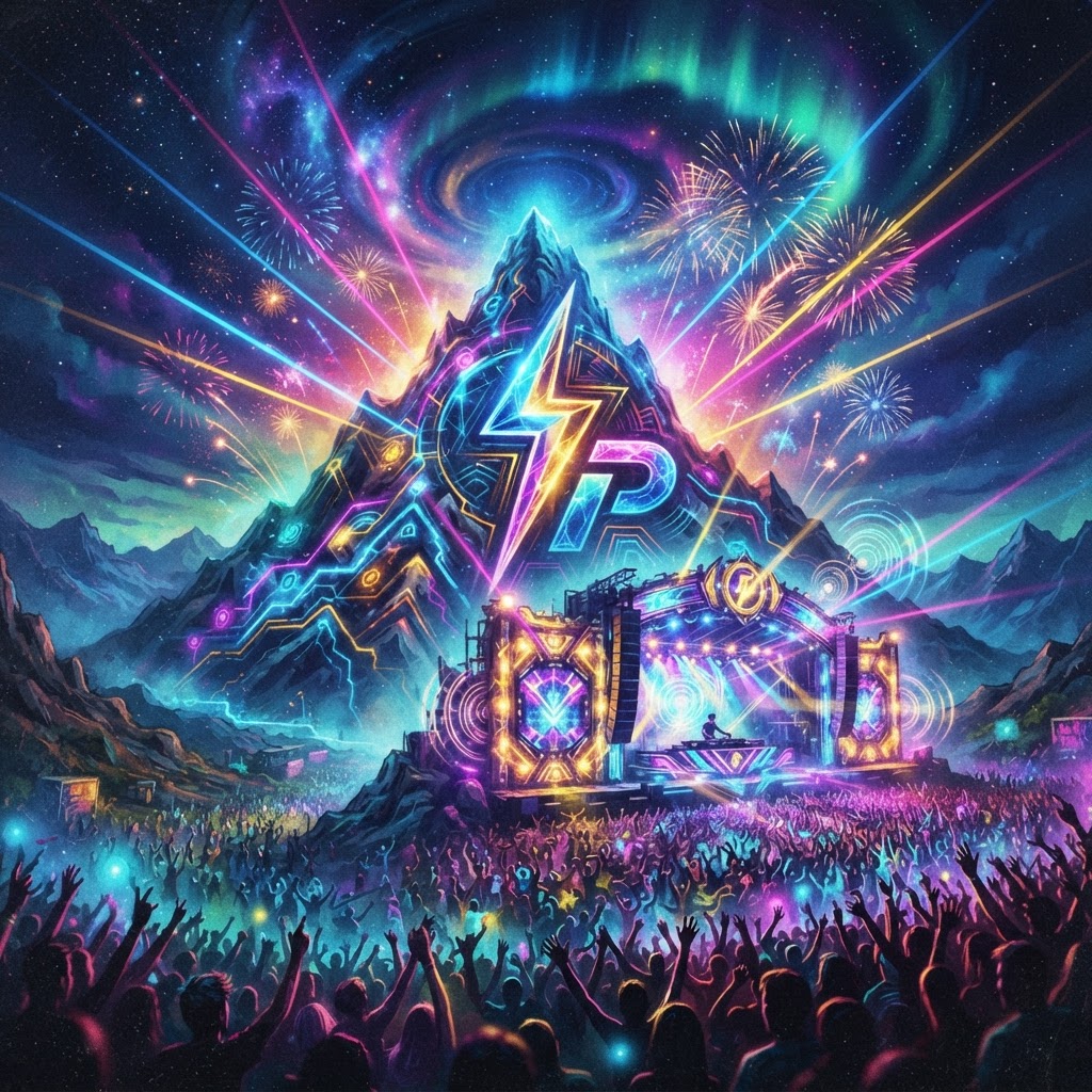 Electric Peak Festival Anthem