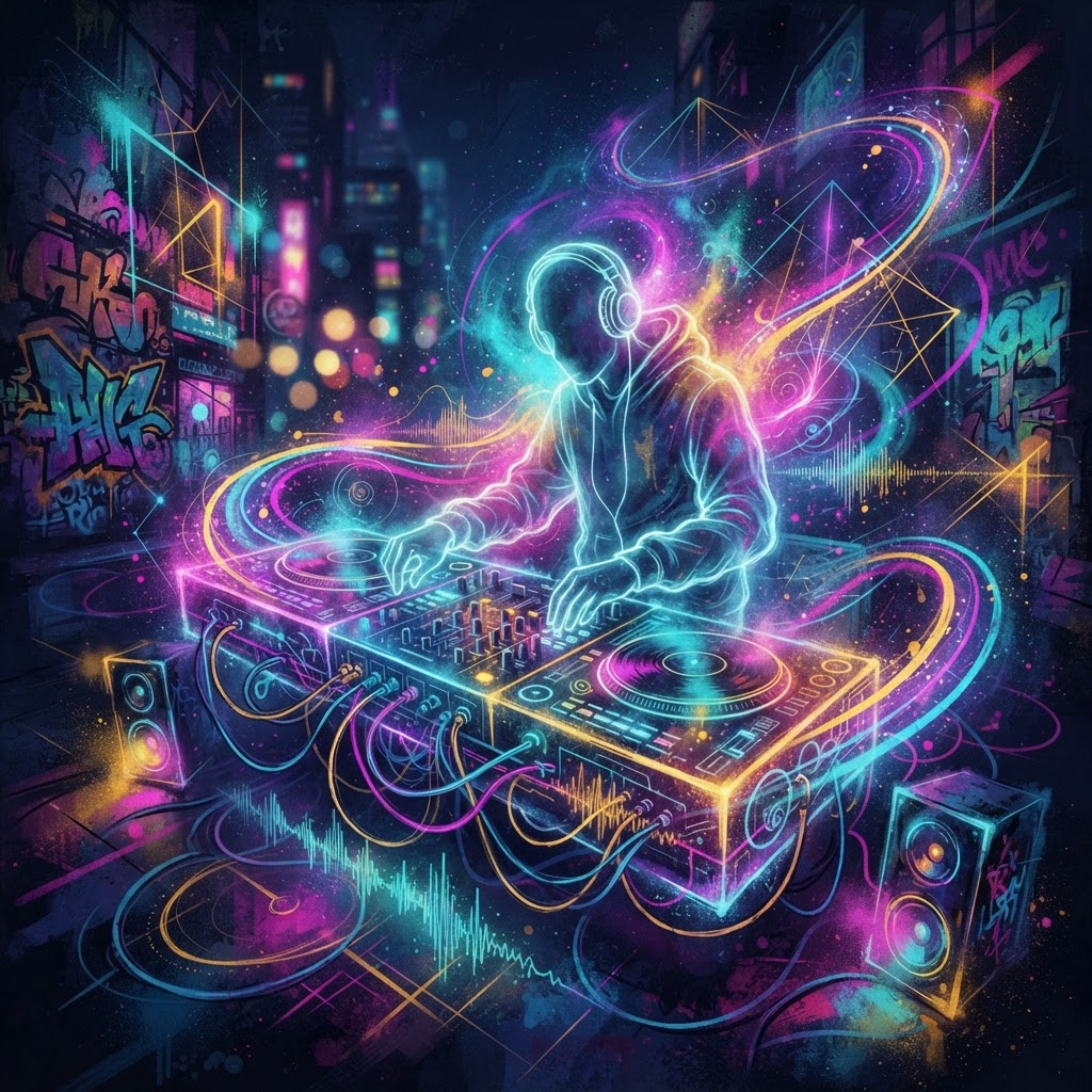Tracing The Ghostly Blueprint