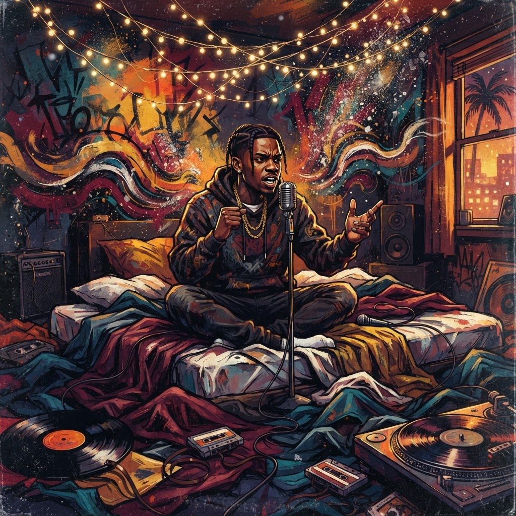 August Salt And Tangled Sheets 1