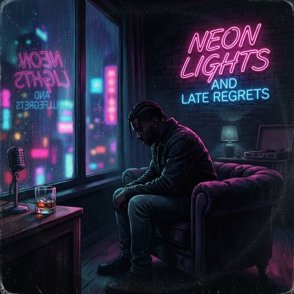 Neon Lights and Late Regrets
