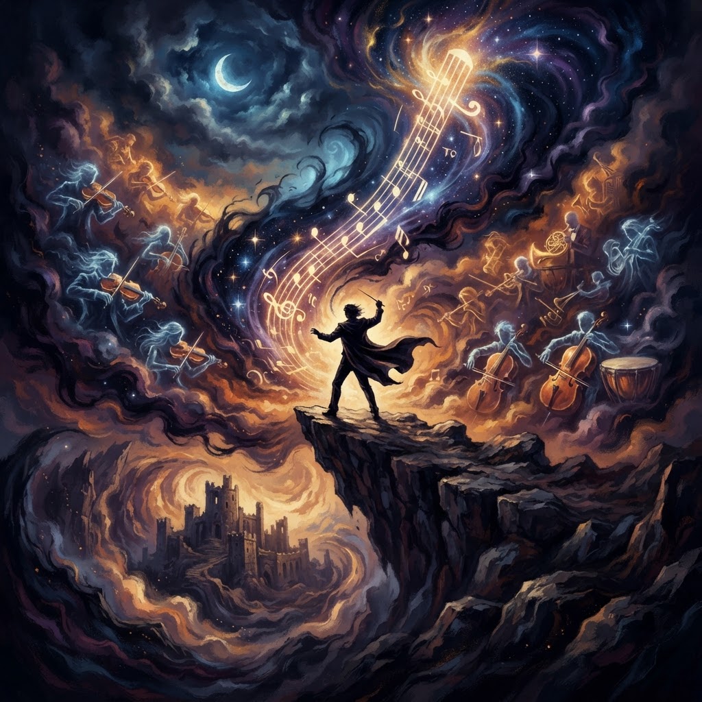 Shadows of Fate Orchestral Dramatic