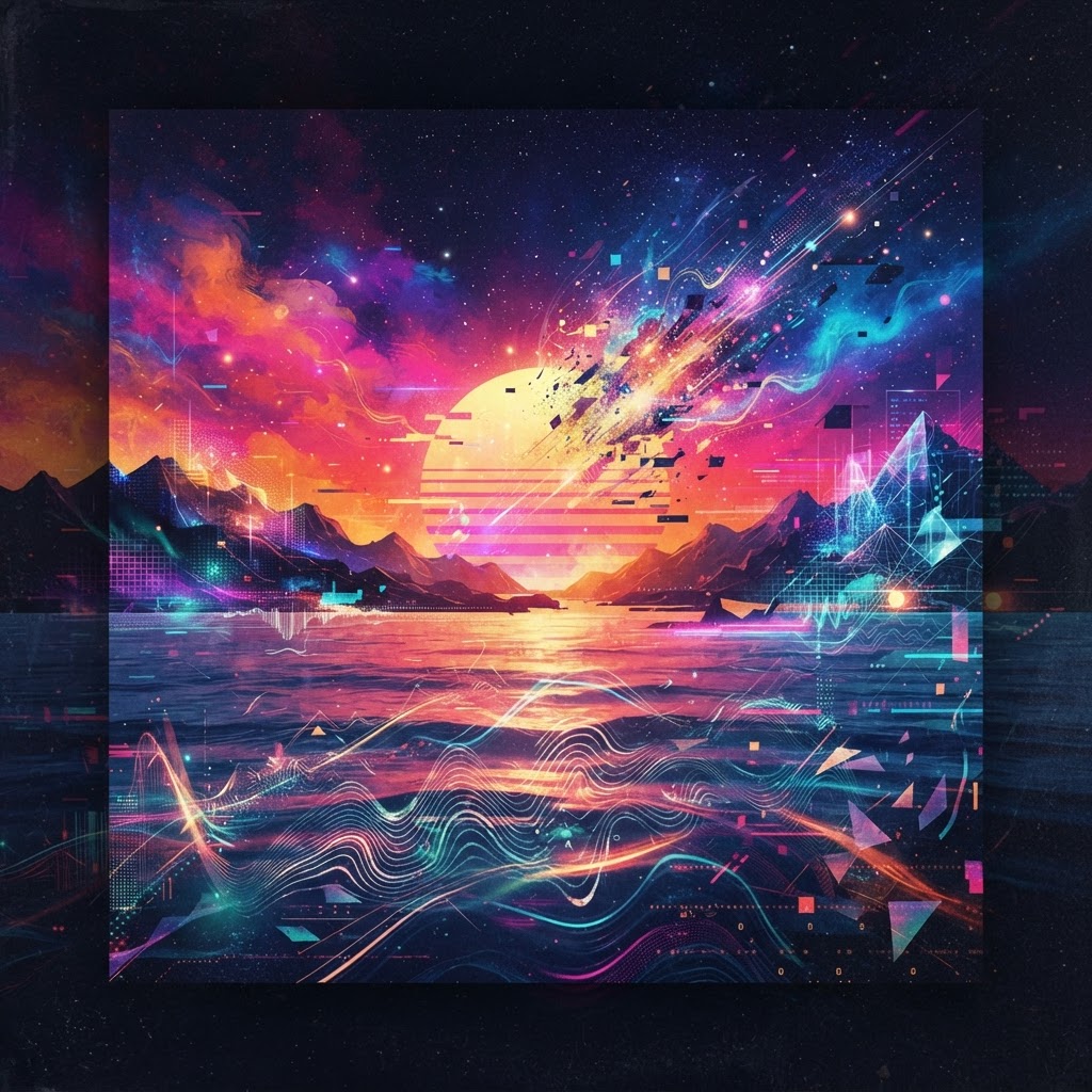 Echoes of a Fading Sunset