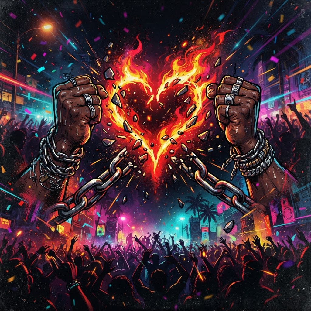 Broken Chains and Burning Hearts