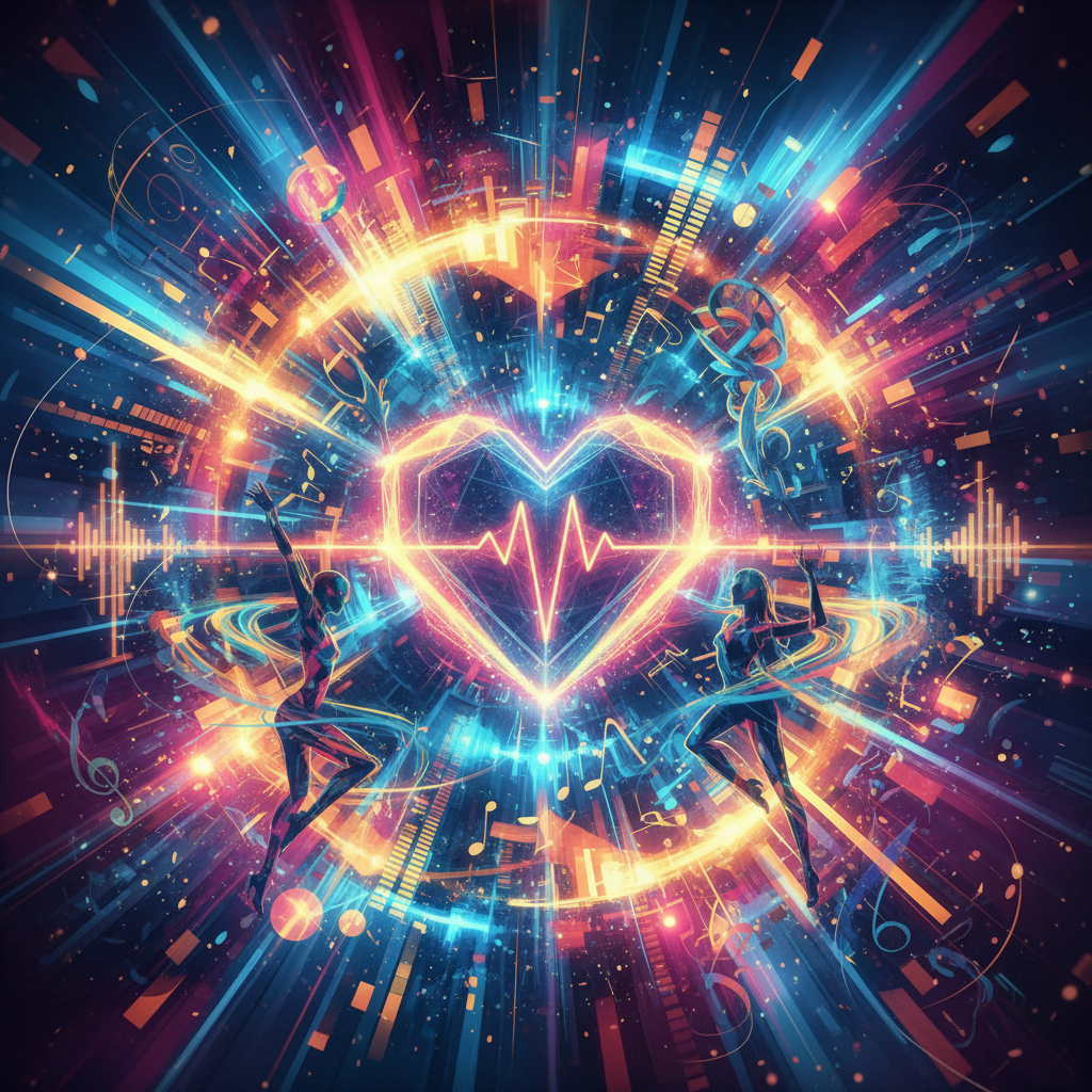 Love On The Dance Floor