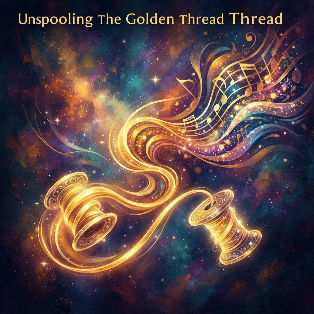 Unspooling The Golden Thread