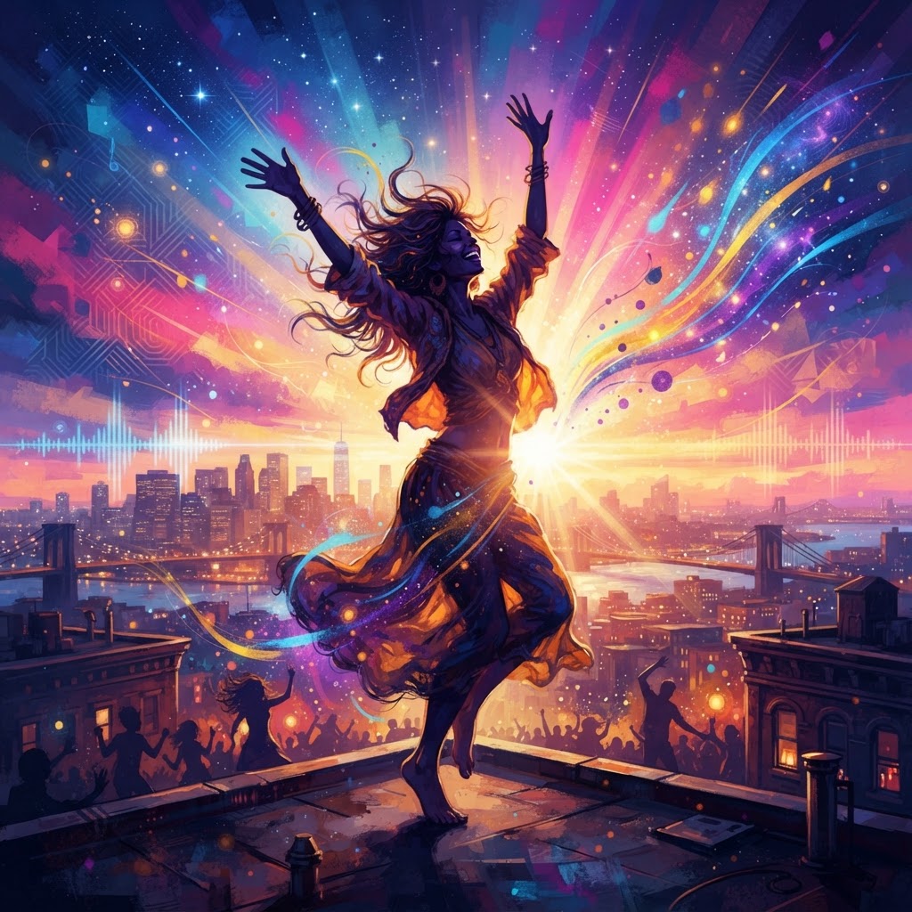 Dance Until Sunrise