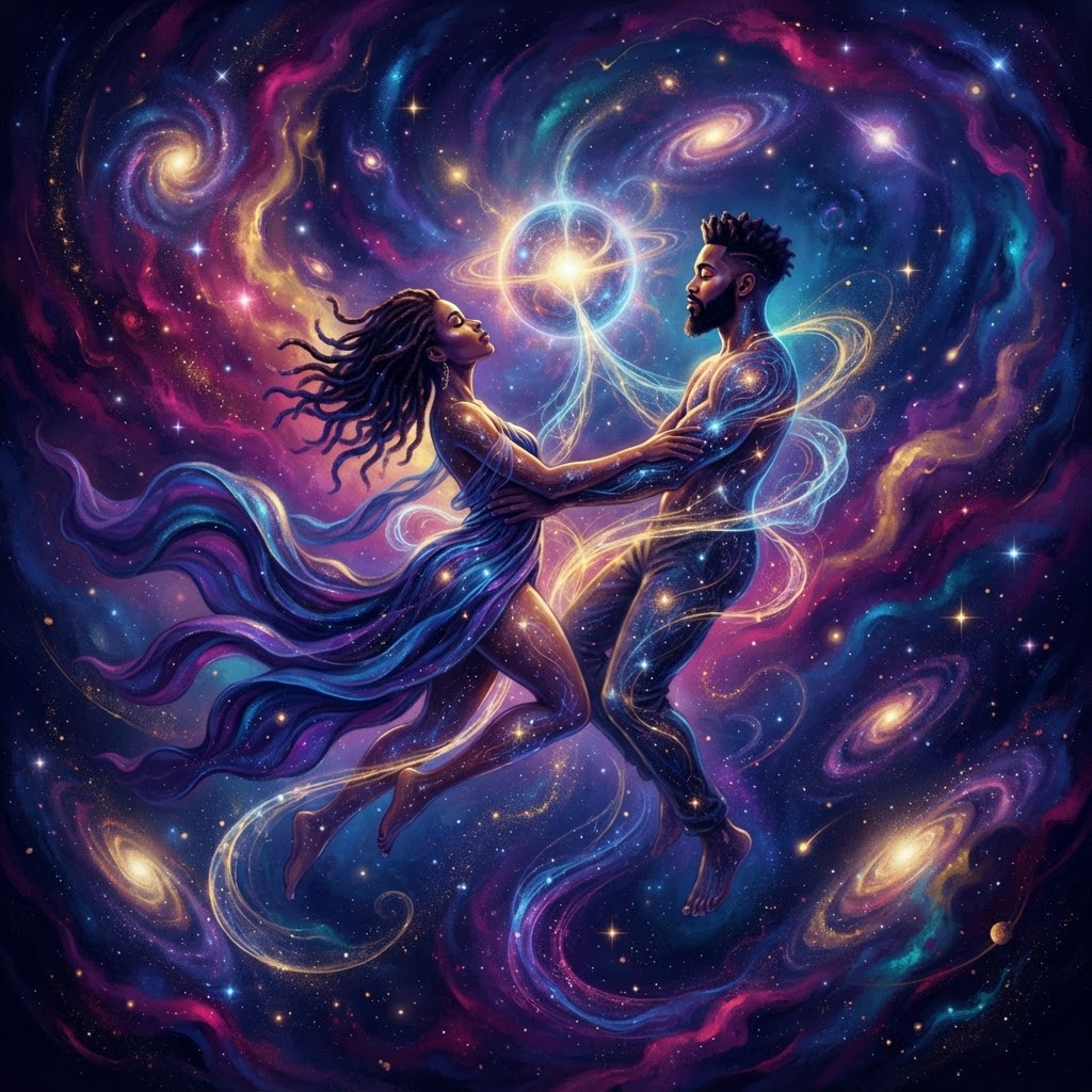 Gravity In The Unseen Tether