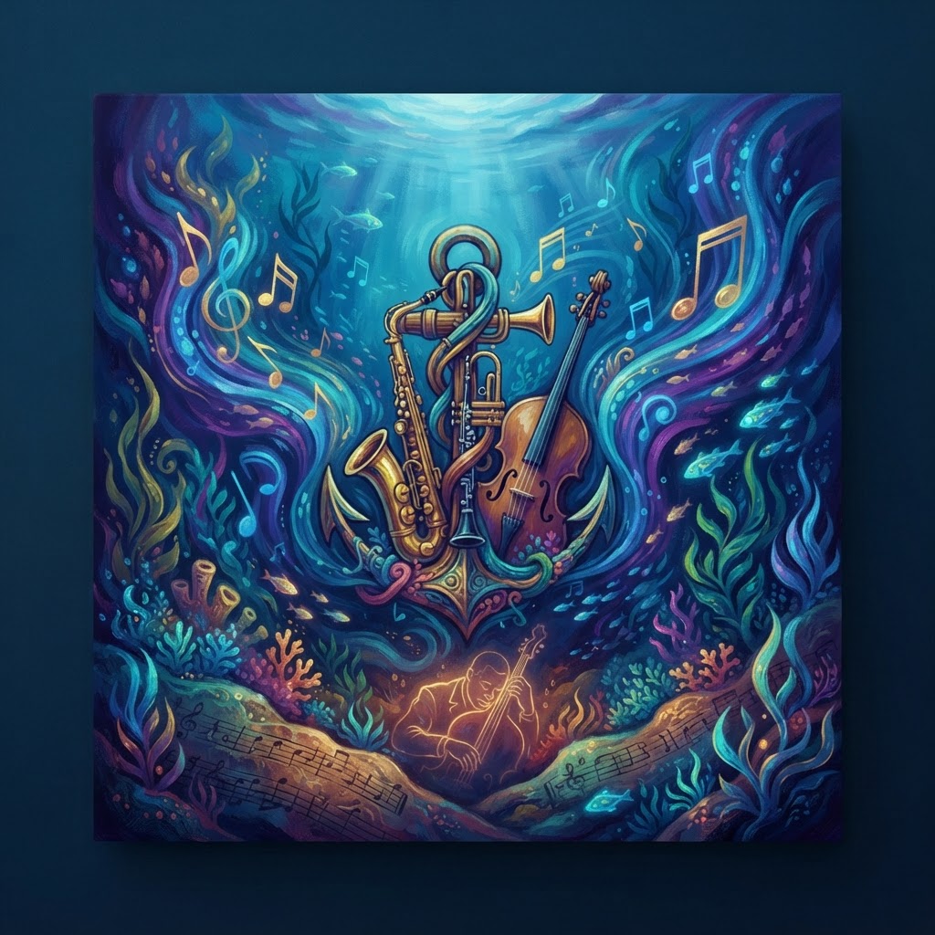 Anchors Beneath The Quiet Current
