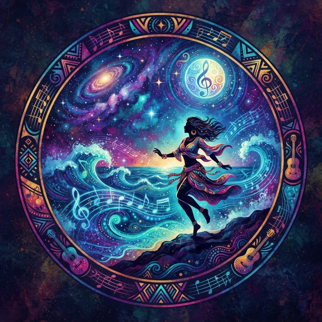Static Tides Beneath The Sky