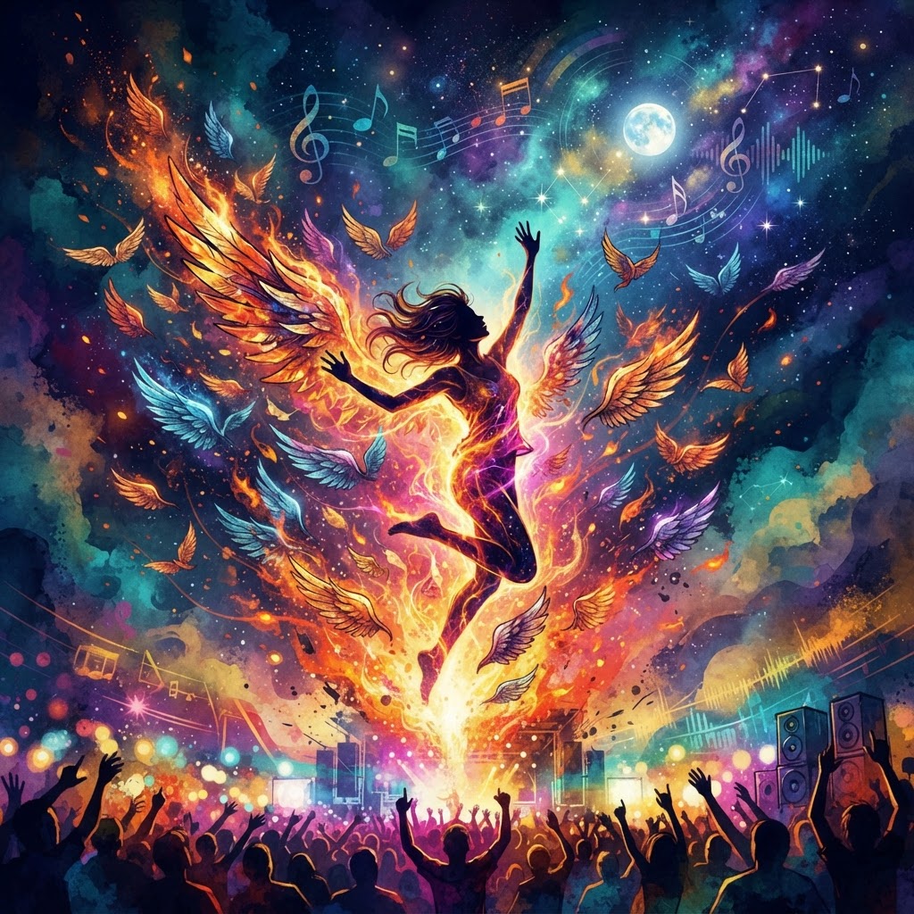 Ignite The Paper Wings