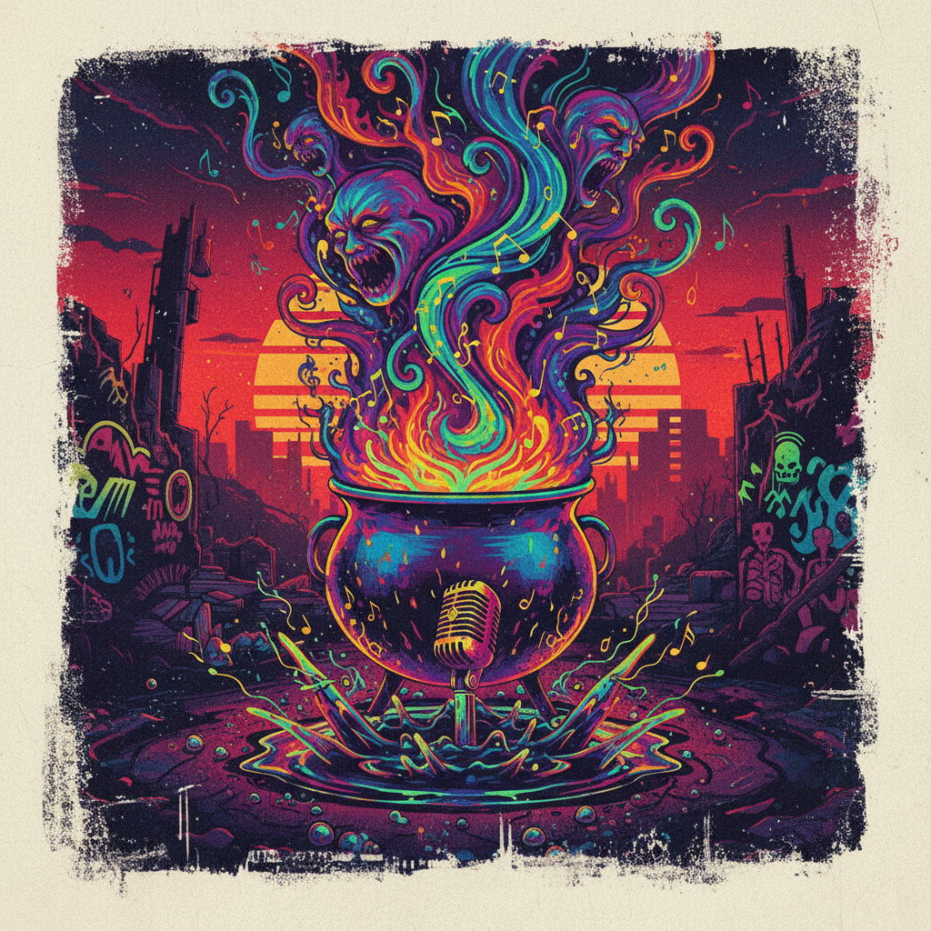 Demonic potion 