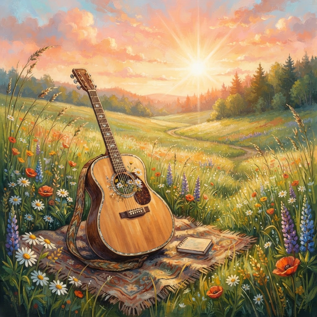 Morning Meadow Acoustic Folk