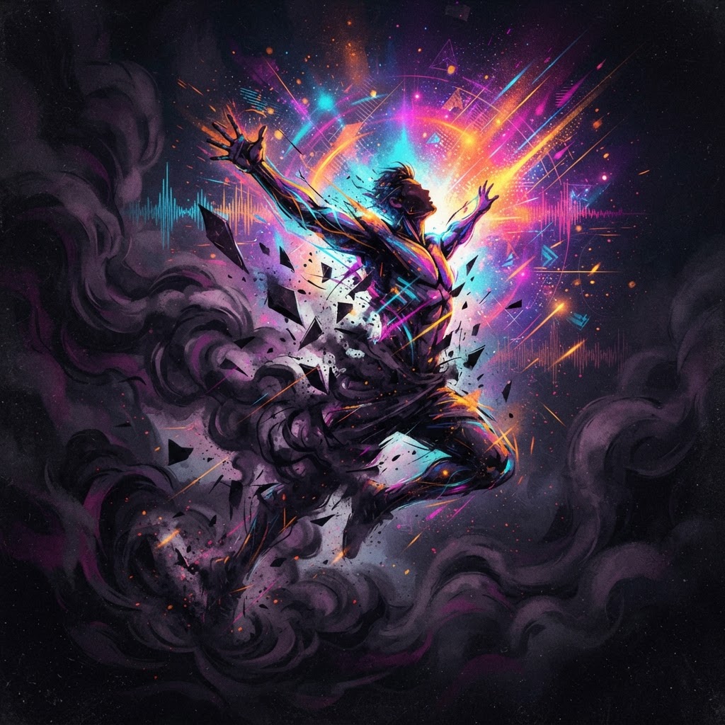 Unbound From The Heavy Haze