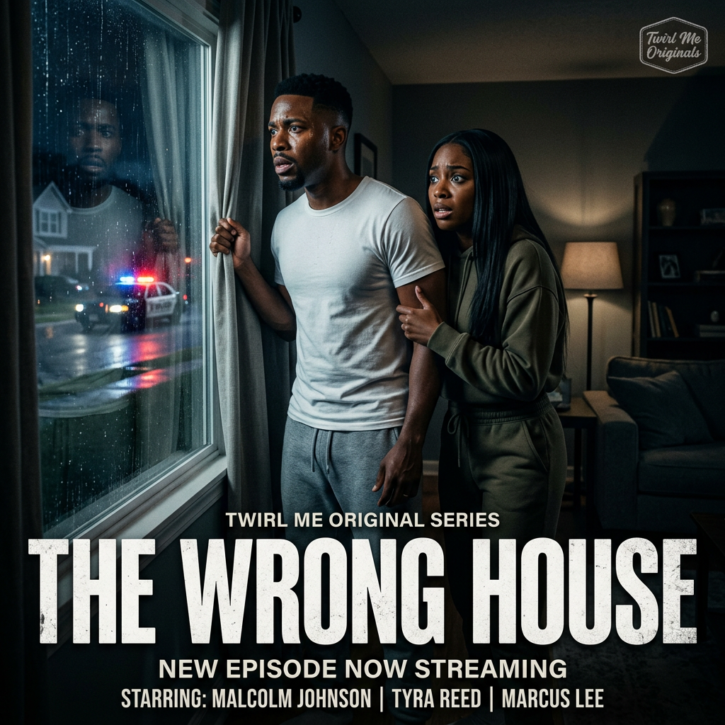 THE WRONG HOUSE - Episode 2