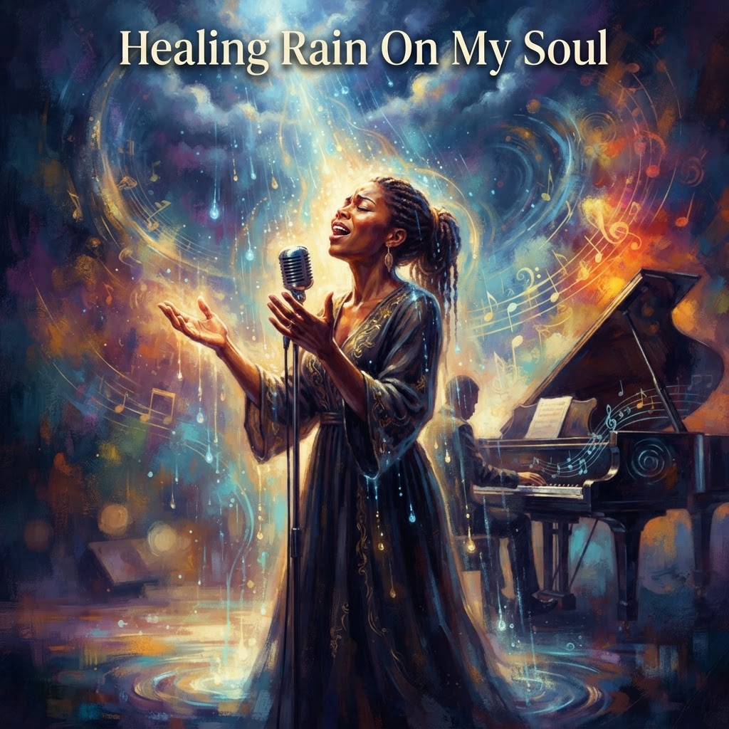 Healing Rain On My Soul