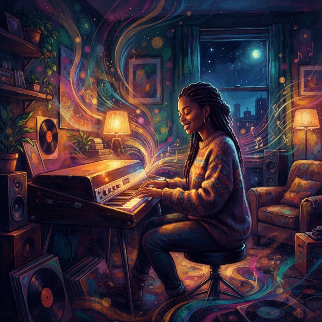 Midnight Conversations With My Soul