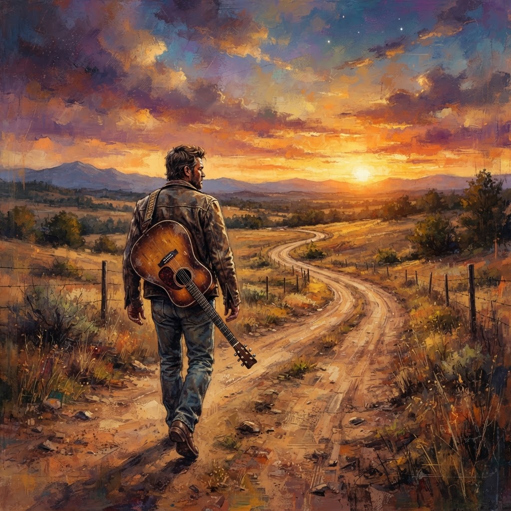 Dusty Road to Forever