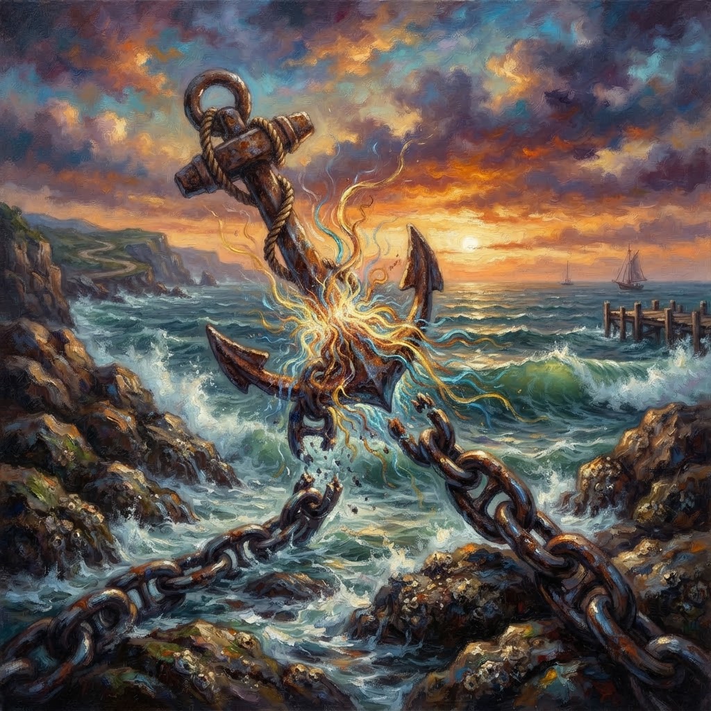 Unraveling the Anchor Chain