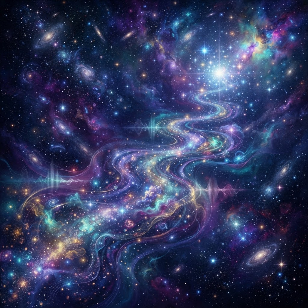 Ethereal Celestial Drift Ambient Pad