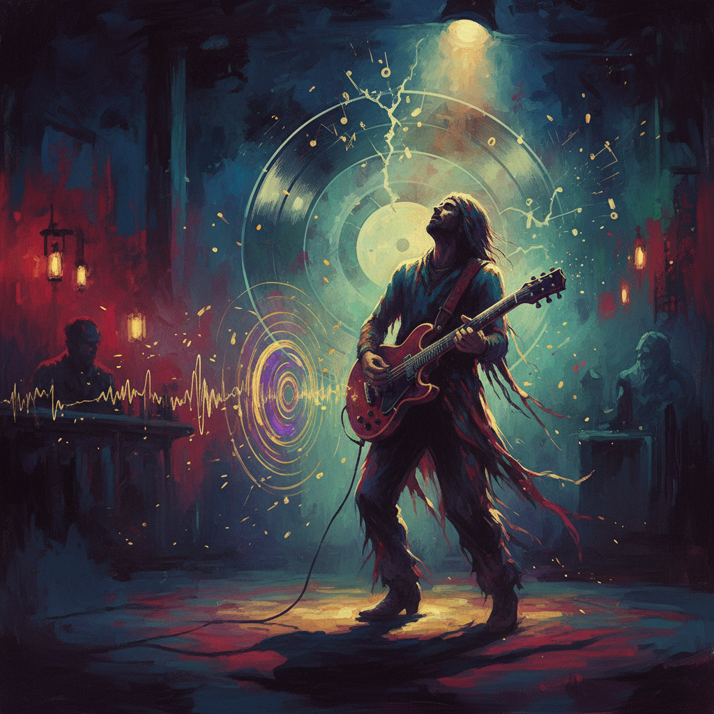 gypsy blues