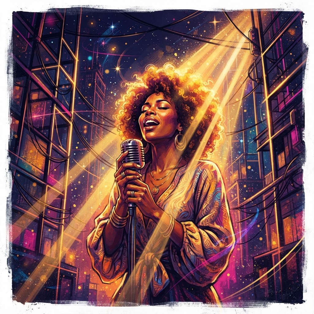 Chasing Sunbeams Through The Grid