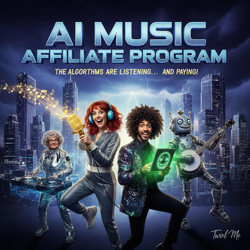 AI MUSIC AFFILIATE PROGRAM