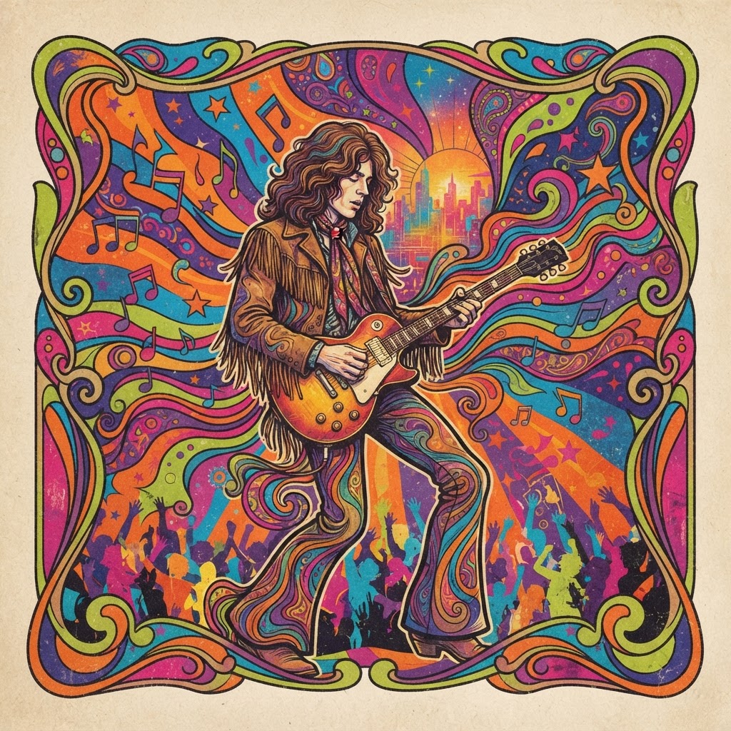 60's rock