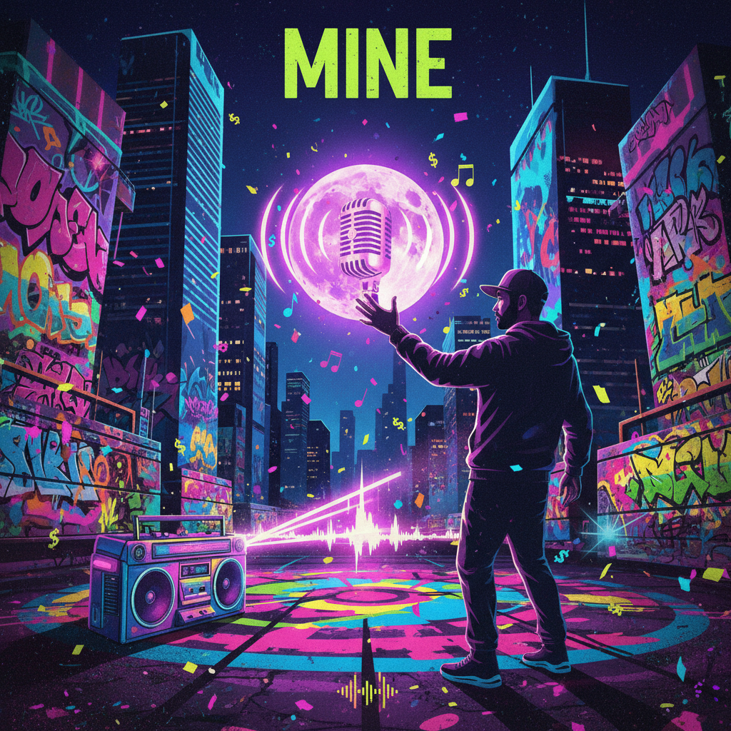 Mine