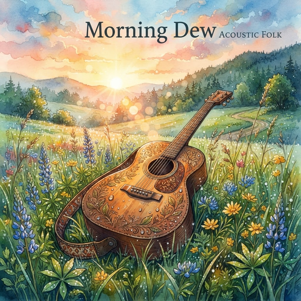 Morning Dew Acoustic Folk