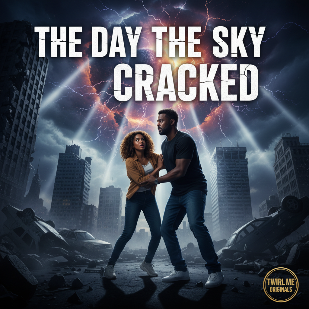 THE DAY THE SKY CRACKED - Episode 1