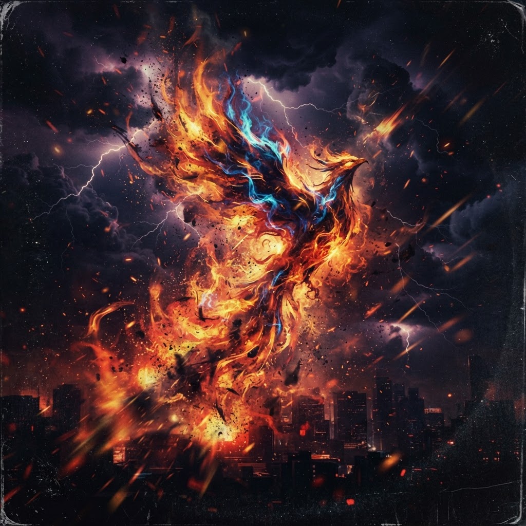 Firestorm