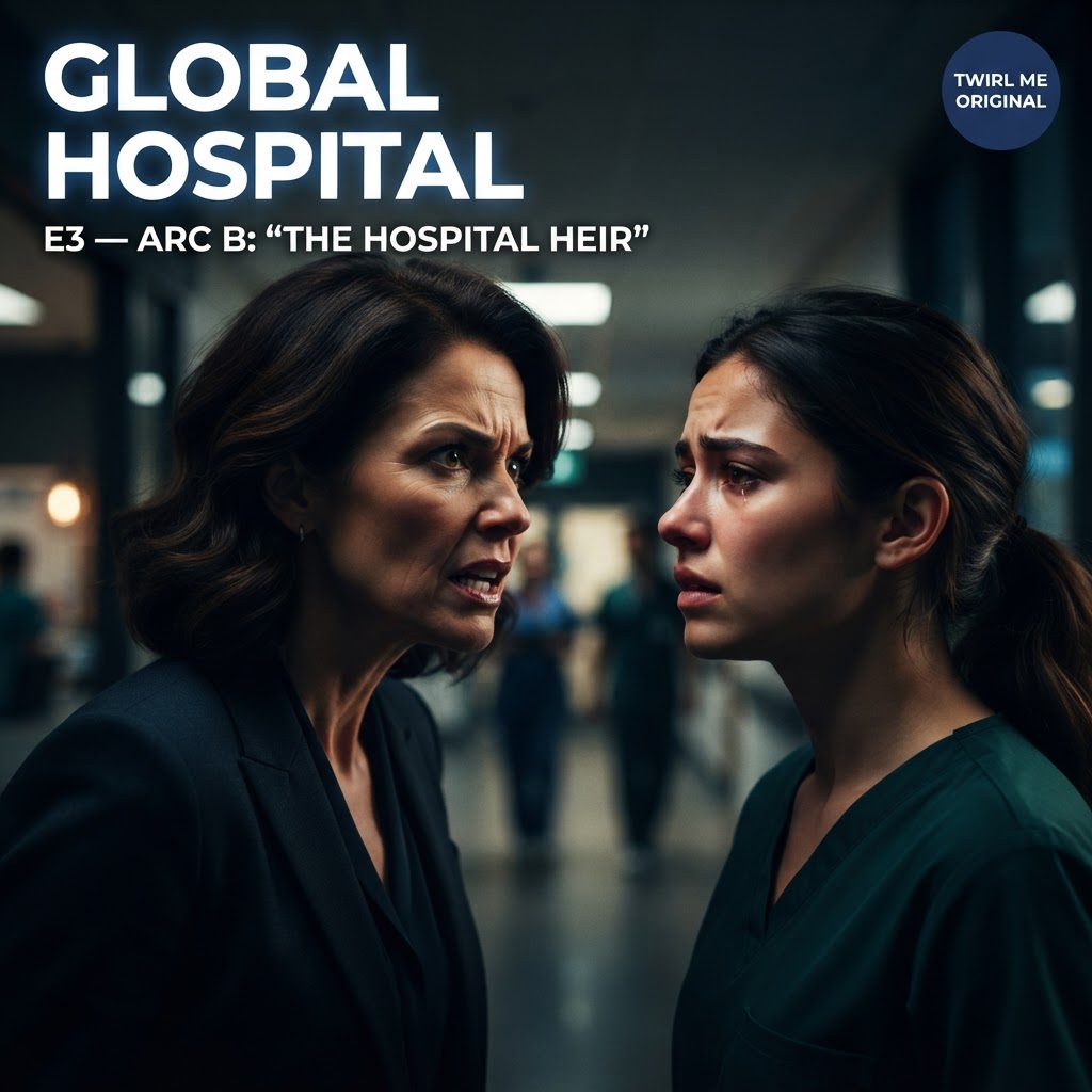 GLOBAL HOSPITAL - Episode 3