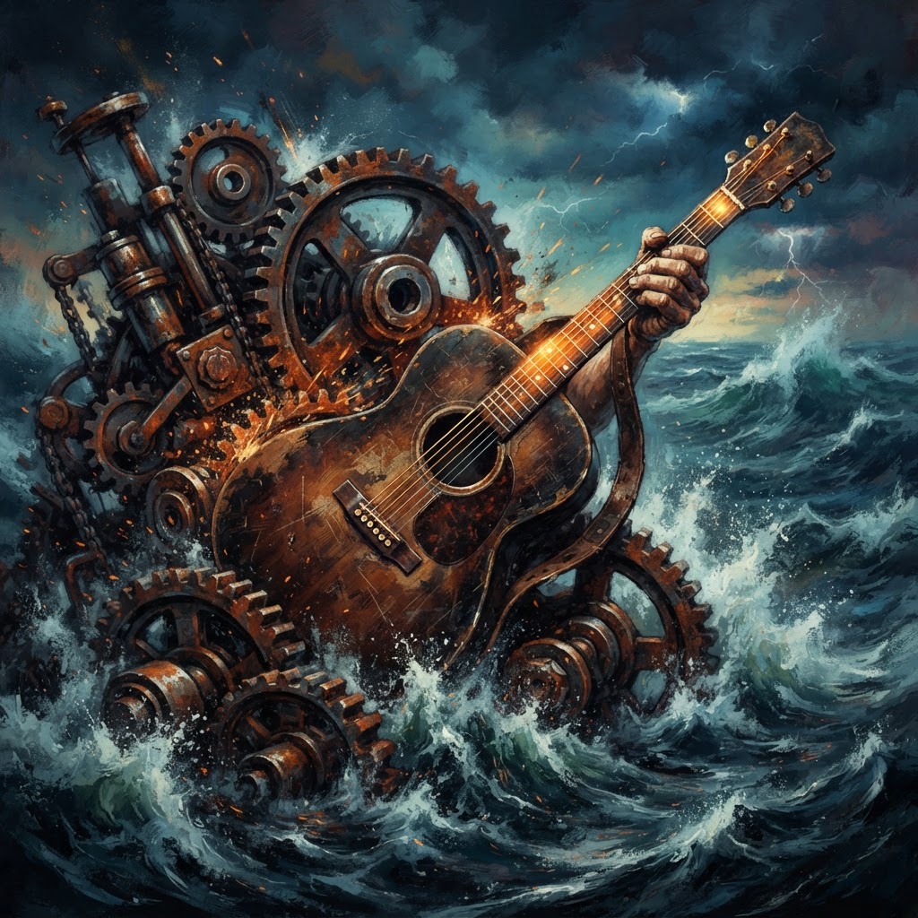 Grinding Gears Against The Tide