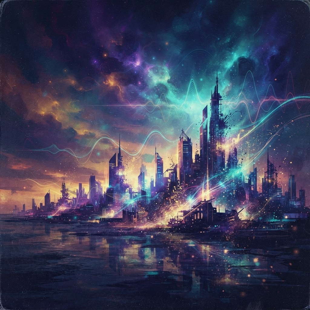 Echoes of a Fading City