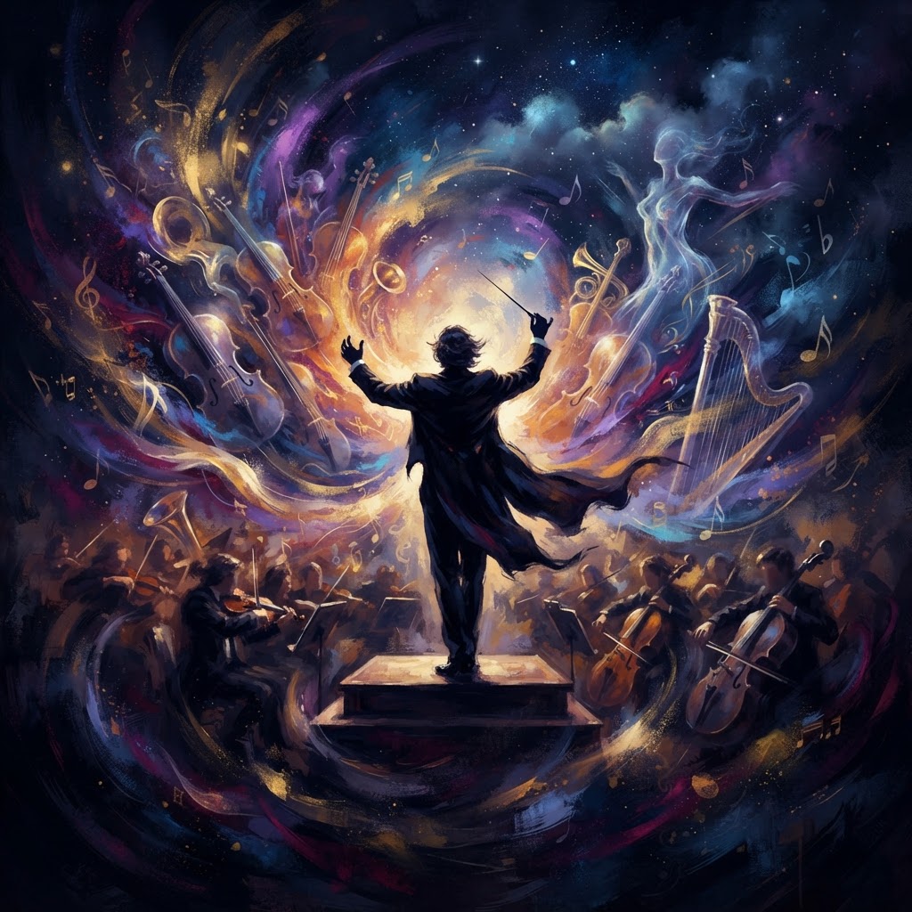 Echoes of Shadows Orchestral Dramatic