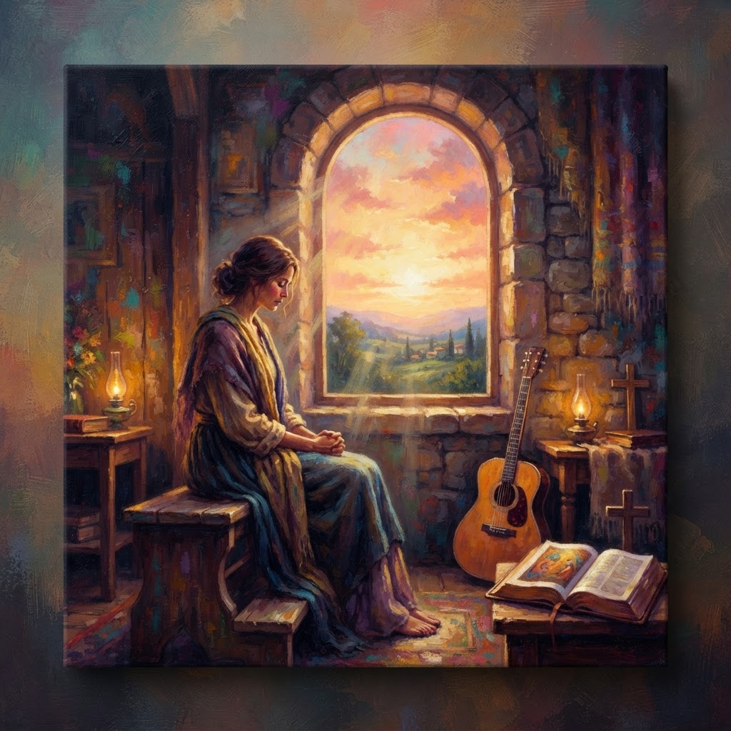 Quiet Rooms Before The Dawn