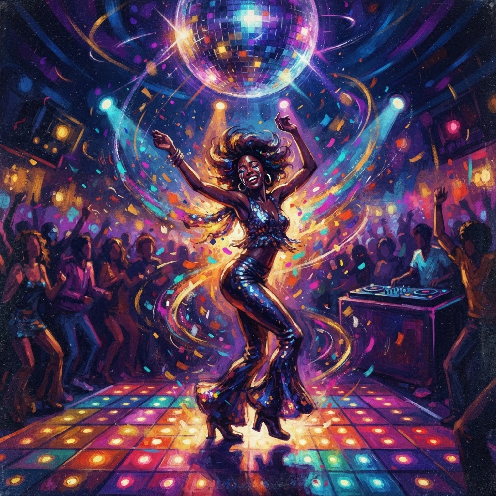 Midnight Tears On The Dancefloor