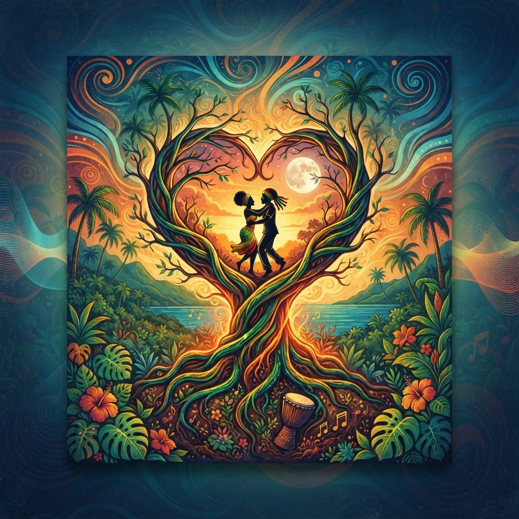 Roots of My Deepest Love