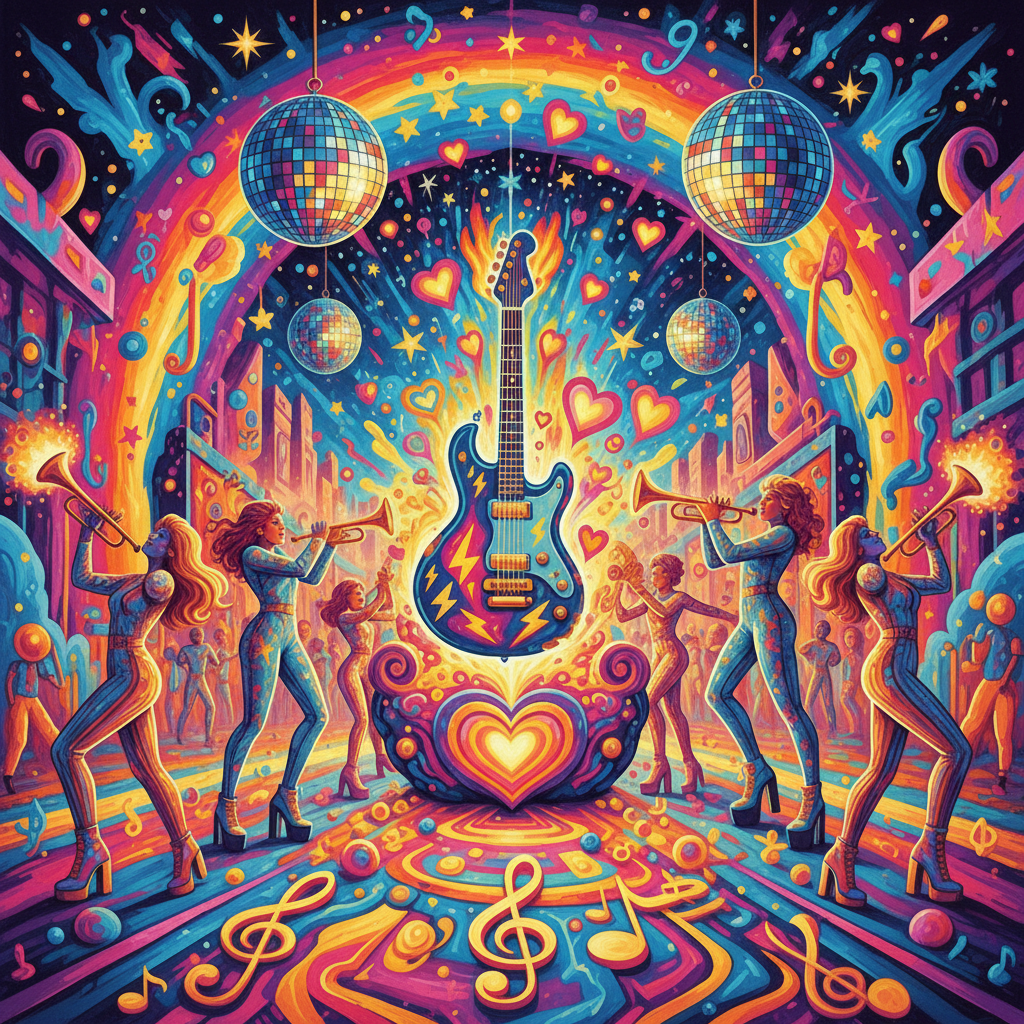 Electric Love Parade